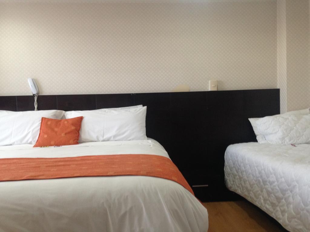 Hotel Plaza Muisca Tunja Exterior foto